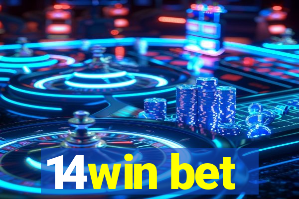 14win bet